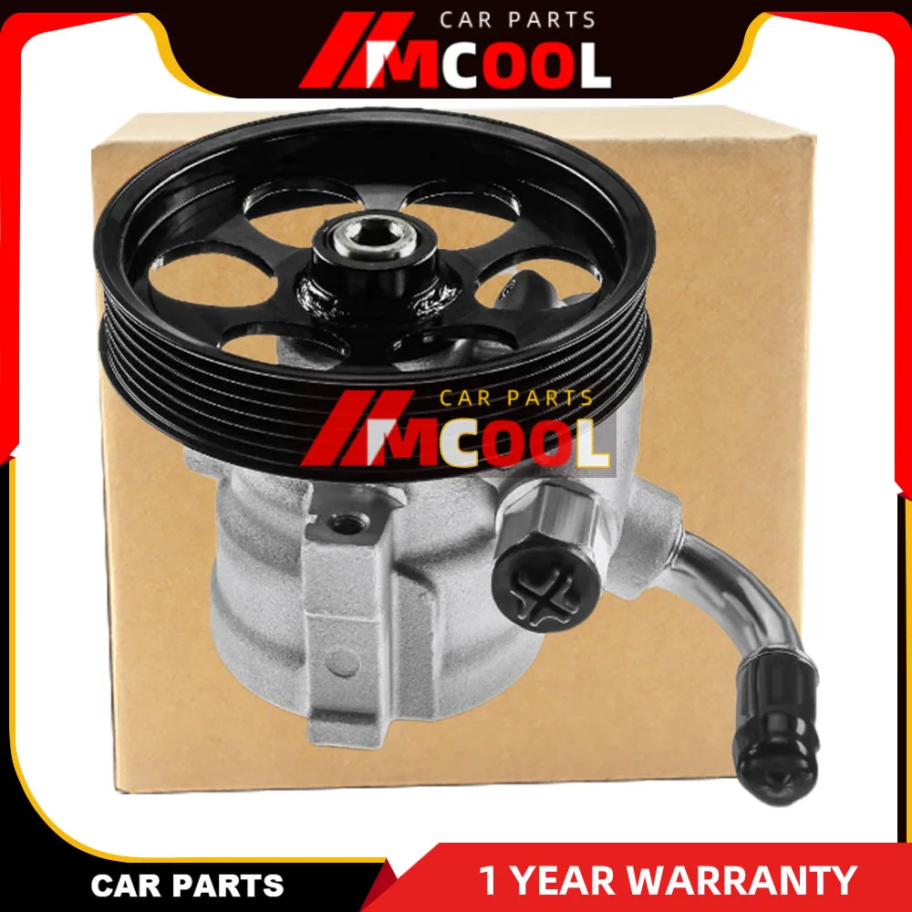 57100-0W500 Power Steering Pump For HYUNDAI Santa Fe 3.3L V6 2007-2009 20-997 20997 571000W500