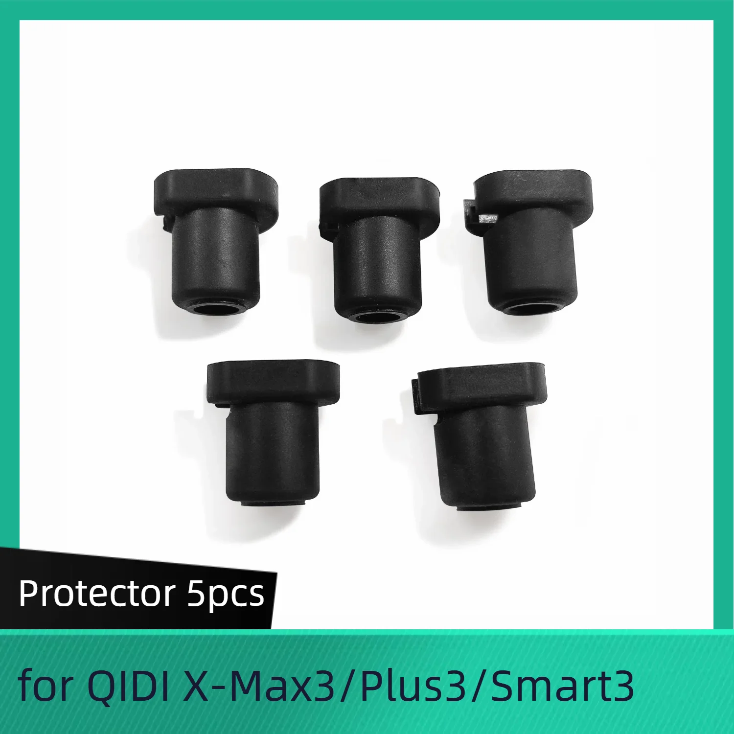 Hot End V2.5 do QIDI Max3 / Plus3 / X-Smart3 Dysza bimetaliczna do QIDI X-Plus3 Akcesoria do drukarek 3D — zdjęcie produktu 4