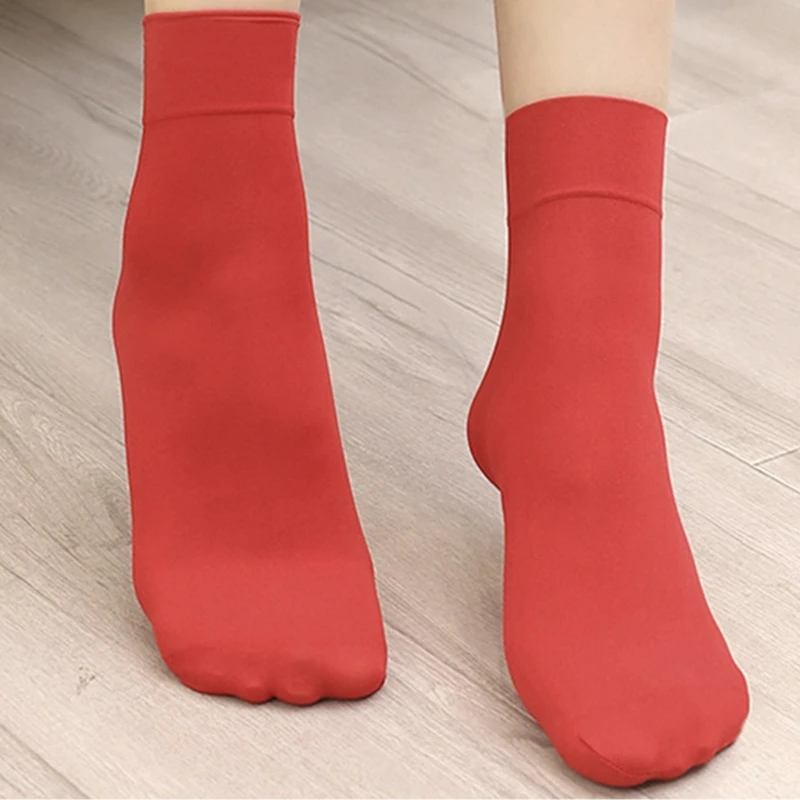 Warm Thermal Socks Warm Winter Thick Lining Heat Insulated Sock For Cold Weather Dropshipping