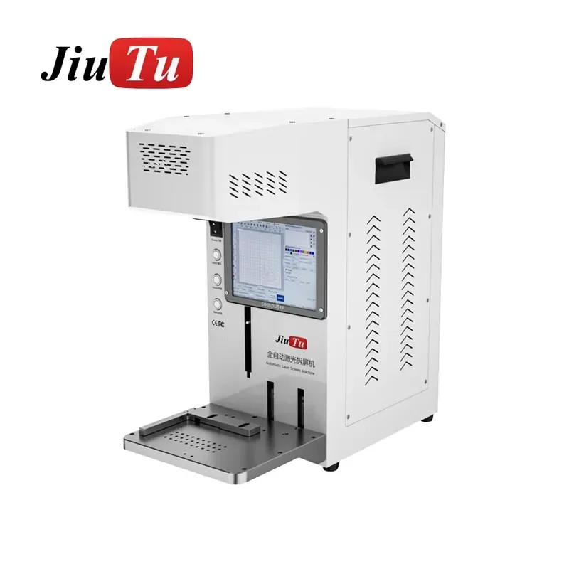 2026 CE Mini Machine for All Series LCD Screen Phone Back Glass Frame Remover 220v Voltage