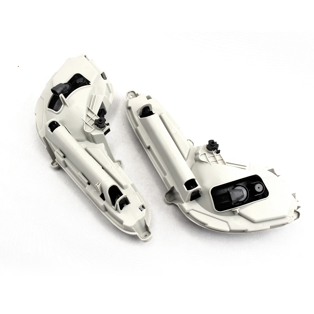 Front Bumper Fog Lamp Upgrade Kit FOR Hyundai Accent 2011 2012 2013 2014 2015 2016 Version Additional Foglight Set