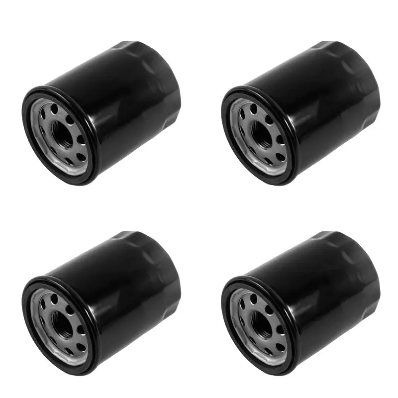 

4X For Tesla 17-21 Model 3 16-21 Model S/X Model Y Front/Rear Drive Unit Oil Filter Electric Motor Oil Filter-T61C