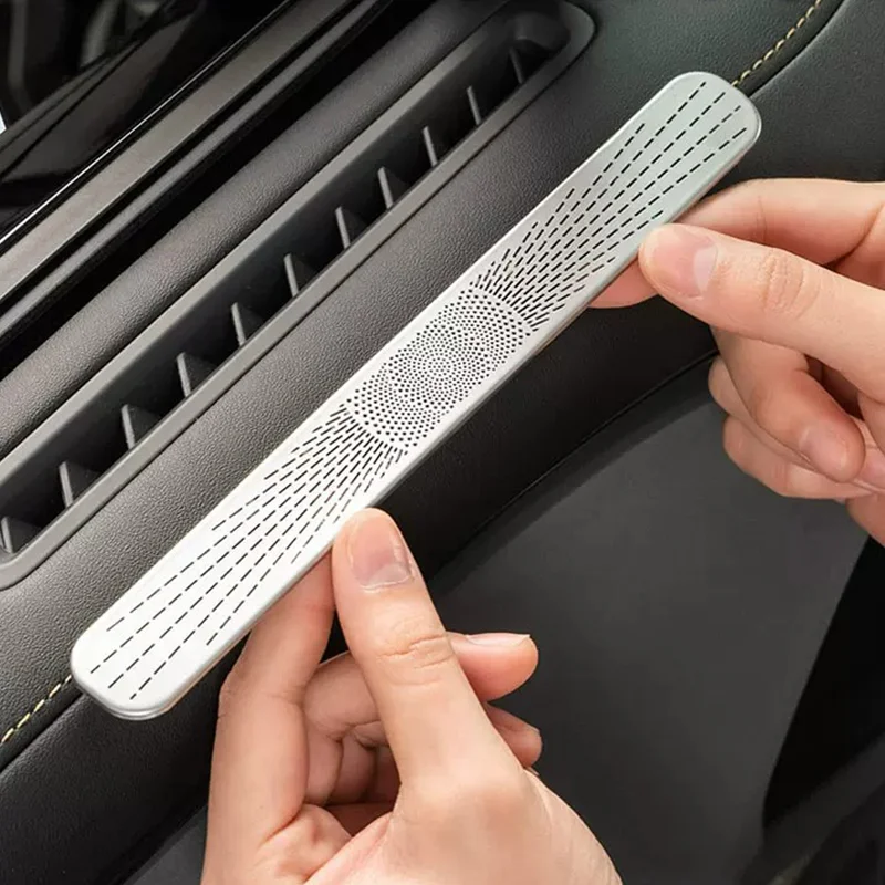 For Geely Zeekr 7x 2025-2026 Door Air Outlet Guard Cover Dust-proof and Blockage-proof Automobile Modification Supplies