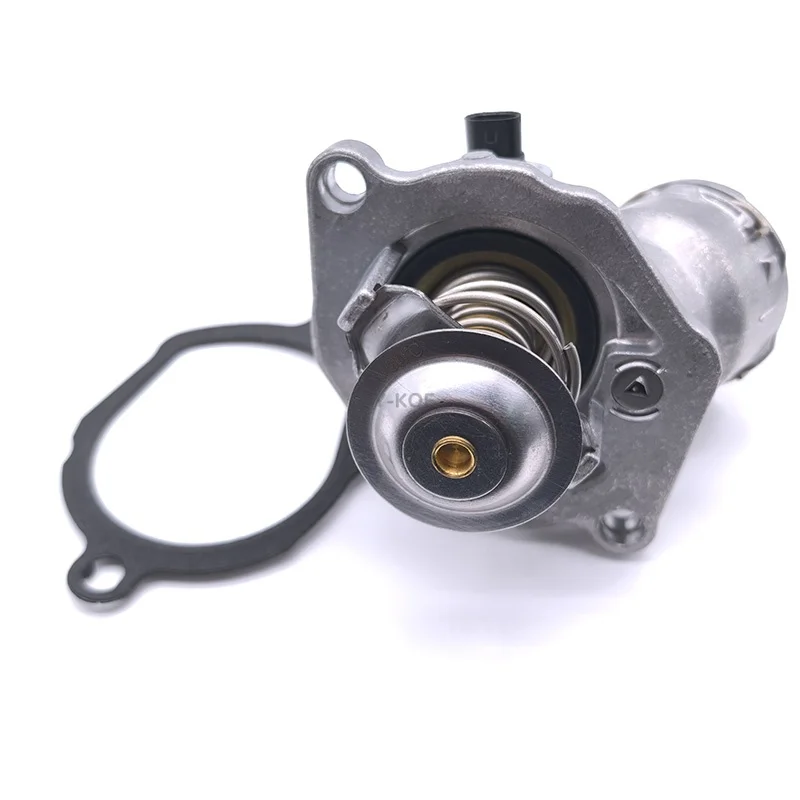 Engine Thermostat For Mercedes Benz 2722000515 A2722000515 X164 GL450 M273 W463 G500 W164 ML500 V251 R500 R230 SL500 W221 S500