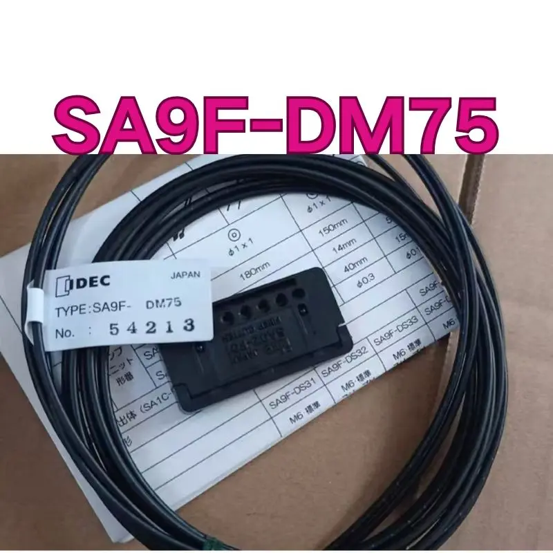 New fiber optic sensor SA9F-DM75 for fast delivery