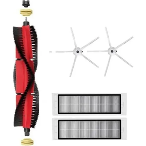 Ekstore Roborock S5 Max /s6 Maxv / S50 Compatible 6 Piece Set