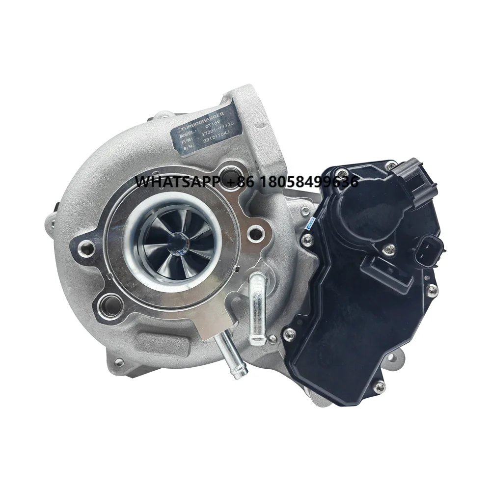 

Turbocharger CT16V Turbo 17201-11120 for Toyta Hilux with 1GD 2.8T Engine