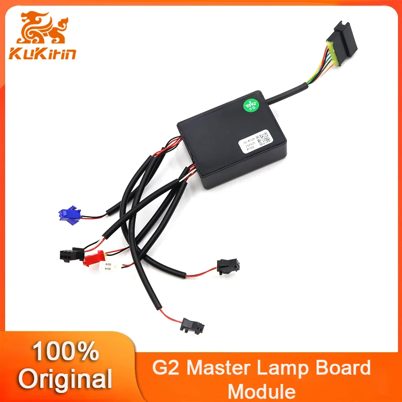 

Original Lamp Board Module for Kukirin G2 Master Electric Scooter Skateboard Light Controller Accessories