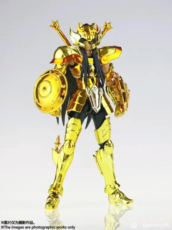 

Spot, vivid CS Libra, Tong Hu, reprint, general color EX Balance, holy clothes fighter myth