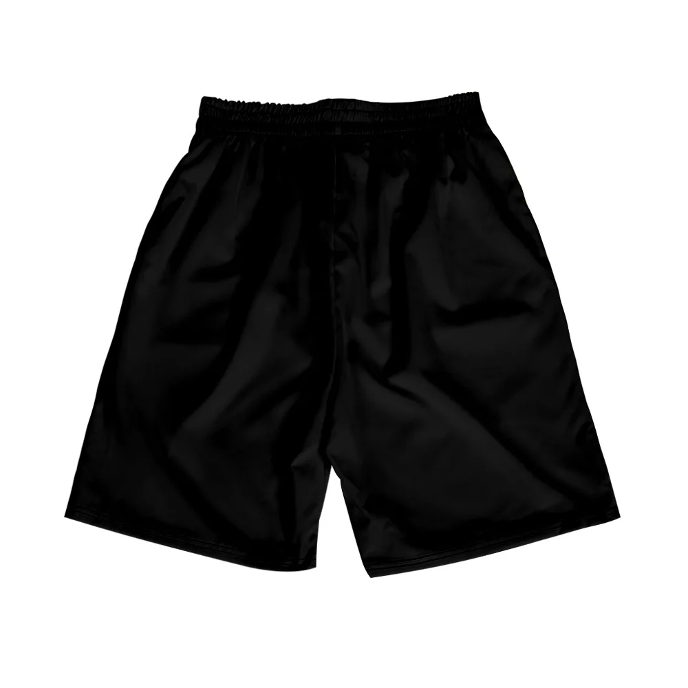 Tai Chi Diagram Sport Running Short Pants Harajuku Swimming Trunk Pants Quick-drying Movement Surfing Shorts Swimwear