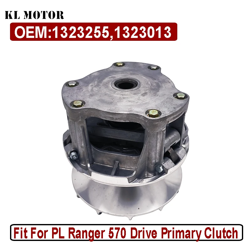 Embrague de Transmisión Primaria 1323167 1323255 1323258 para Polaris Sportsman ACE 325 570 ACE 325 500 570 Ranger 500 570 Ranger Crew 570
