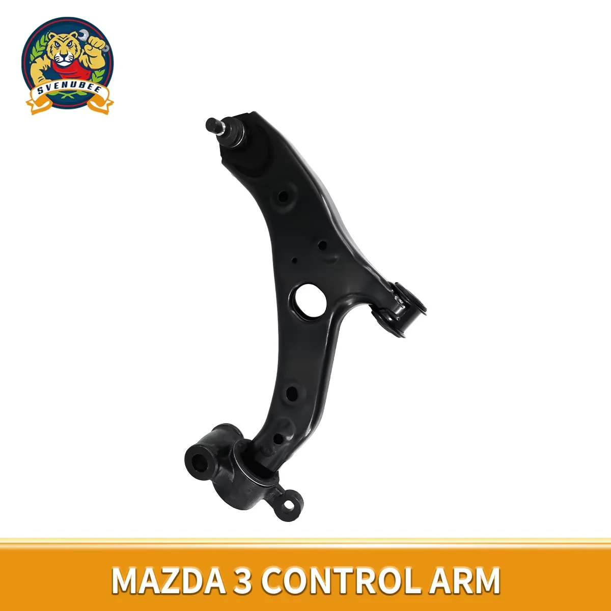 

Svenubee Front Lower Left or Right Control Arm Ball Joint Assembly for Mazda 3 2014 2015 2016 2017 2018 B45A34350E B45A34300E