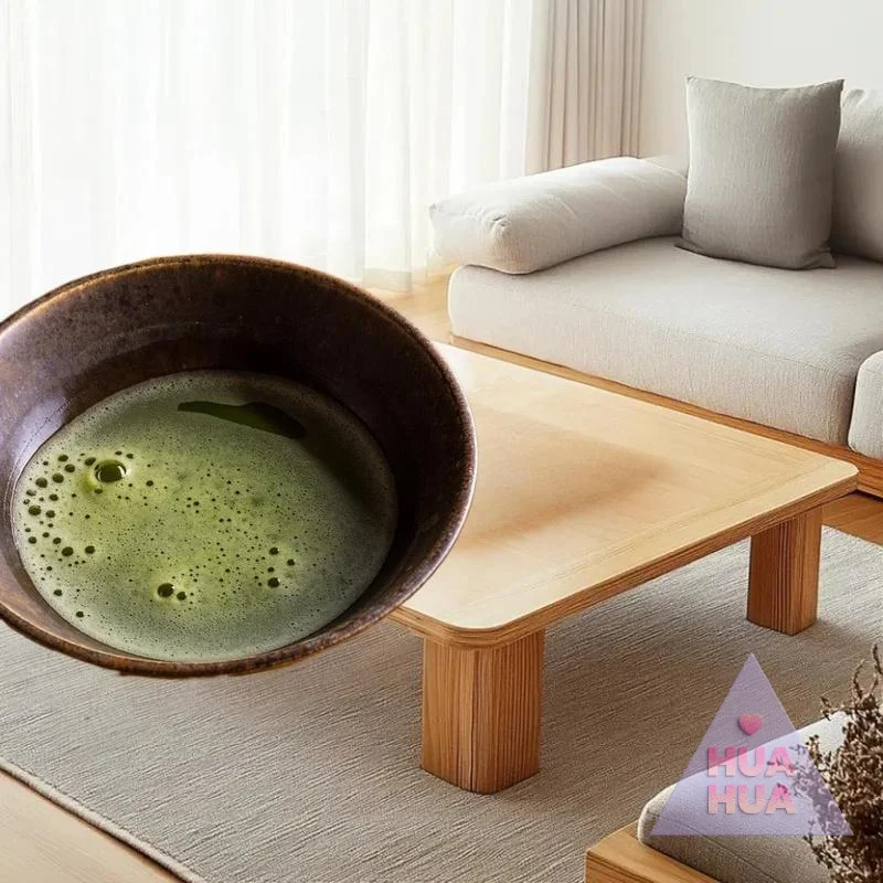 

4 шт., набор венчиков для матча, бамбуковый венчик для матча ручной работы, традиционная совок для чая, глубокий совок, ситечко для чая, прозрачный держатель для хранения венчика