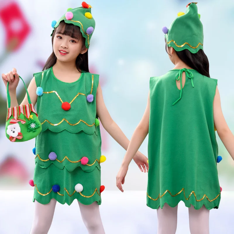 Christmas Baby Clothes Kids Santa Claus Cosplay Costume, 2025 New Christmas Costume for Kids