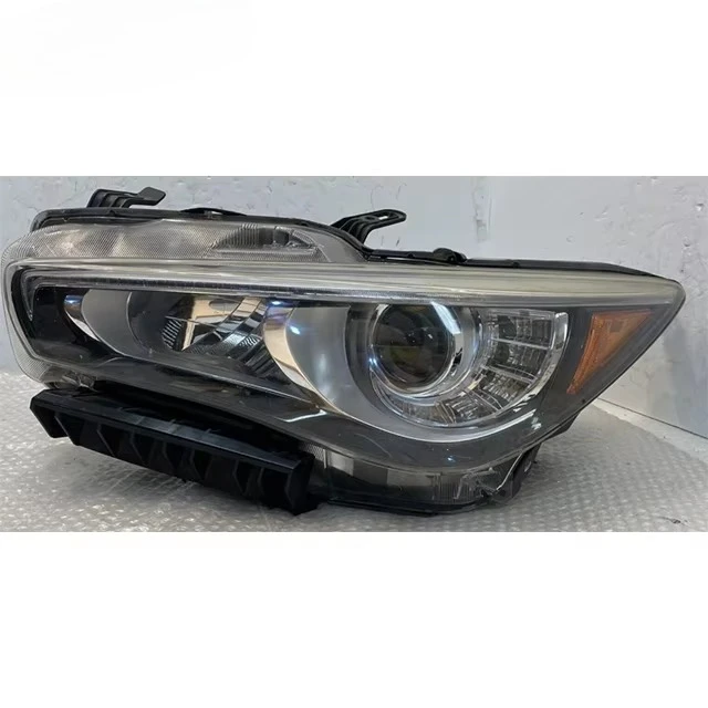 

Hot Sale Car Head Lamp Without Follow-up for Q50 2014 2015 2016 2017custom