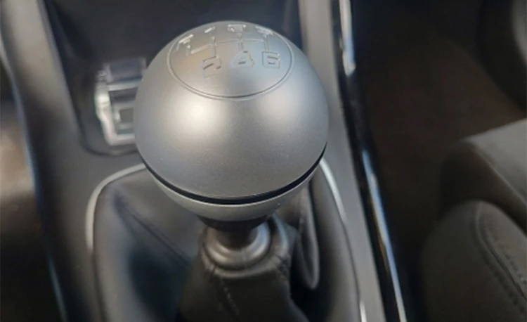 5 6-Gang-Schaltknauf Handball-Hebel-Schalt deckel abdeckung für alfa romeo giulietta – Detail 10