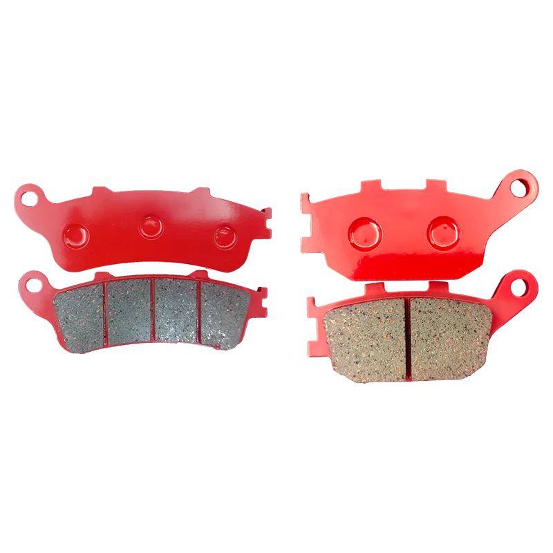 FA281/FAFA174 مكابح سيراميك للدراجات النارية هوندا fes125 500 1998-2006 CB CBF CBR NC 500 600 700 750 VT VTR