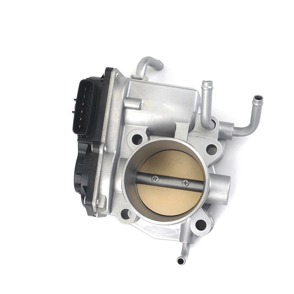 Brand New Throttle Body Assembly Oe 22030-28060 2203028060 For Camry Corolla Solara Highlander Rav4 Scion Tc 2.4l L4
