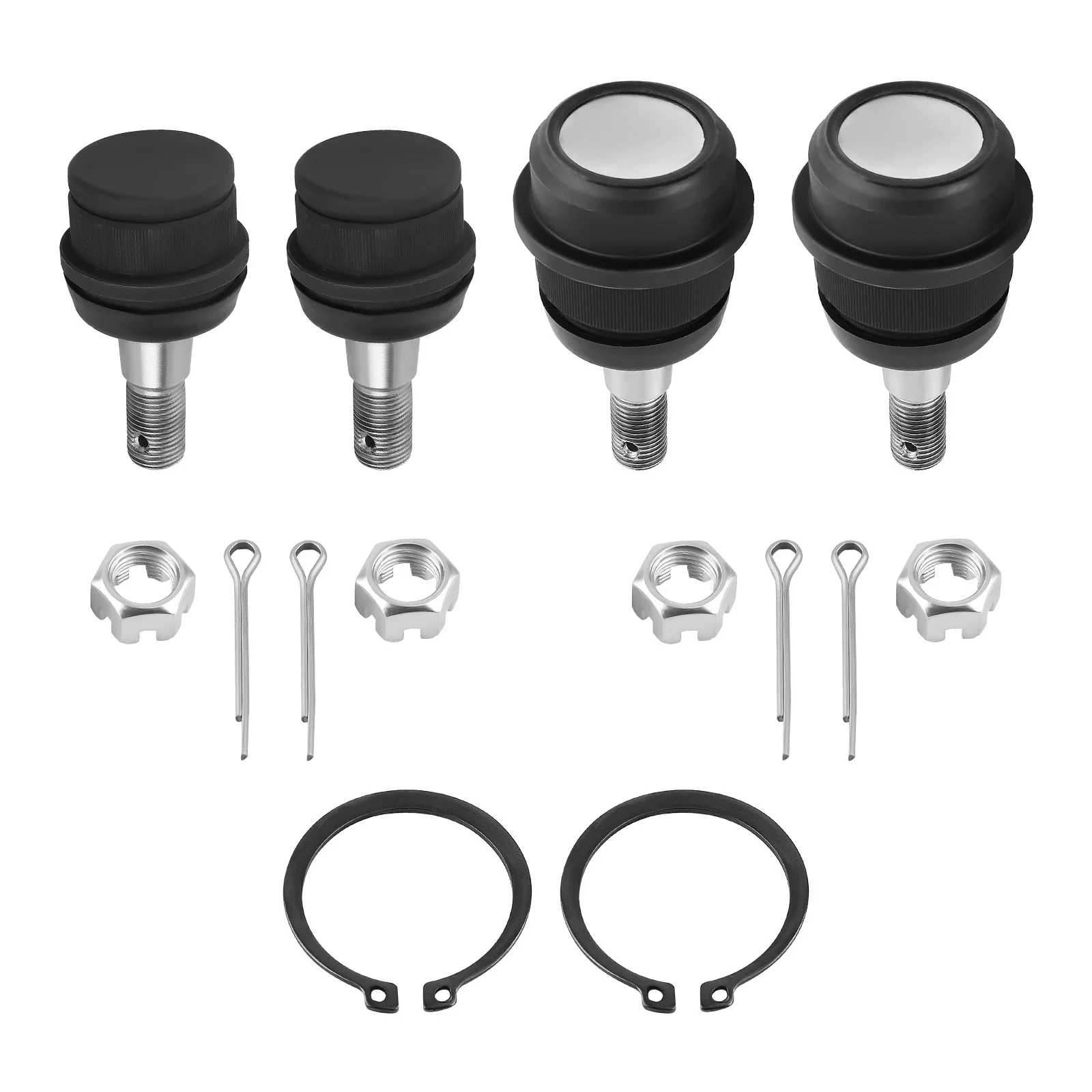 

4 комплекта верхних нижних шаровых шарниров для Jeep Grand Cherokee 1999-2004 K3134