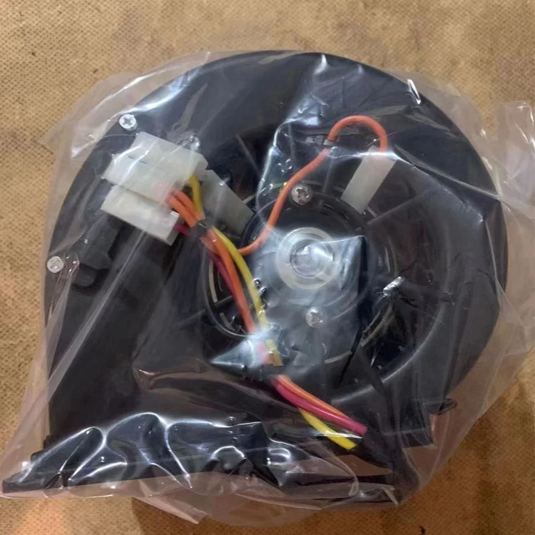12V 24v Single WHEEL Centrifugal Blowers Brushed 010-B70-74D