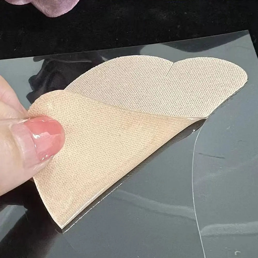 5 pares de parches faciales UV de protección solar para Golf, Gel bloqueador solar, parches solares hidratantes, pegatinas UV para ojos, máscara de ojos de gelatina fresca