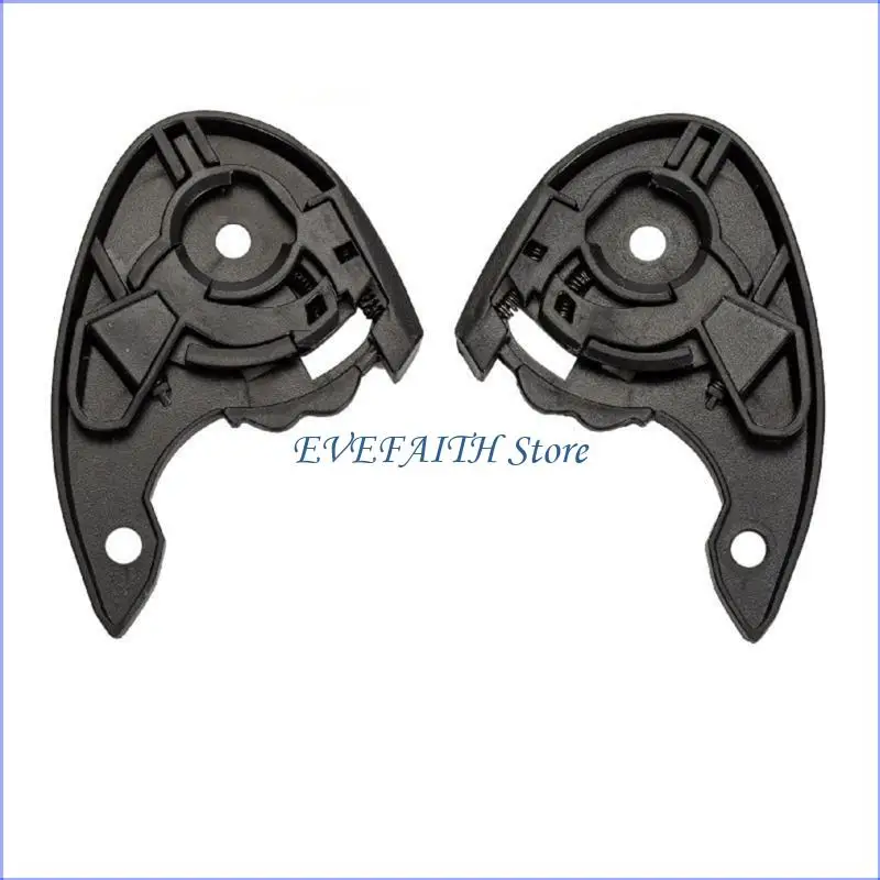 124B Adjust Base Plate set Helmets Base Plate Set for Tanked Racings T129 T151