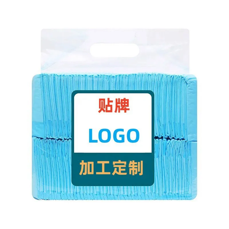 Thiened Pet Urinal Mat Dog Training Pads Disposable Diapers Absorbent Toilet Training Pads Pet Supplies Dog Urine Pad Liners view 4