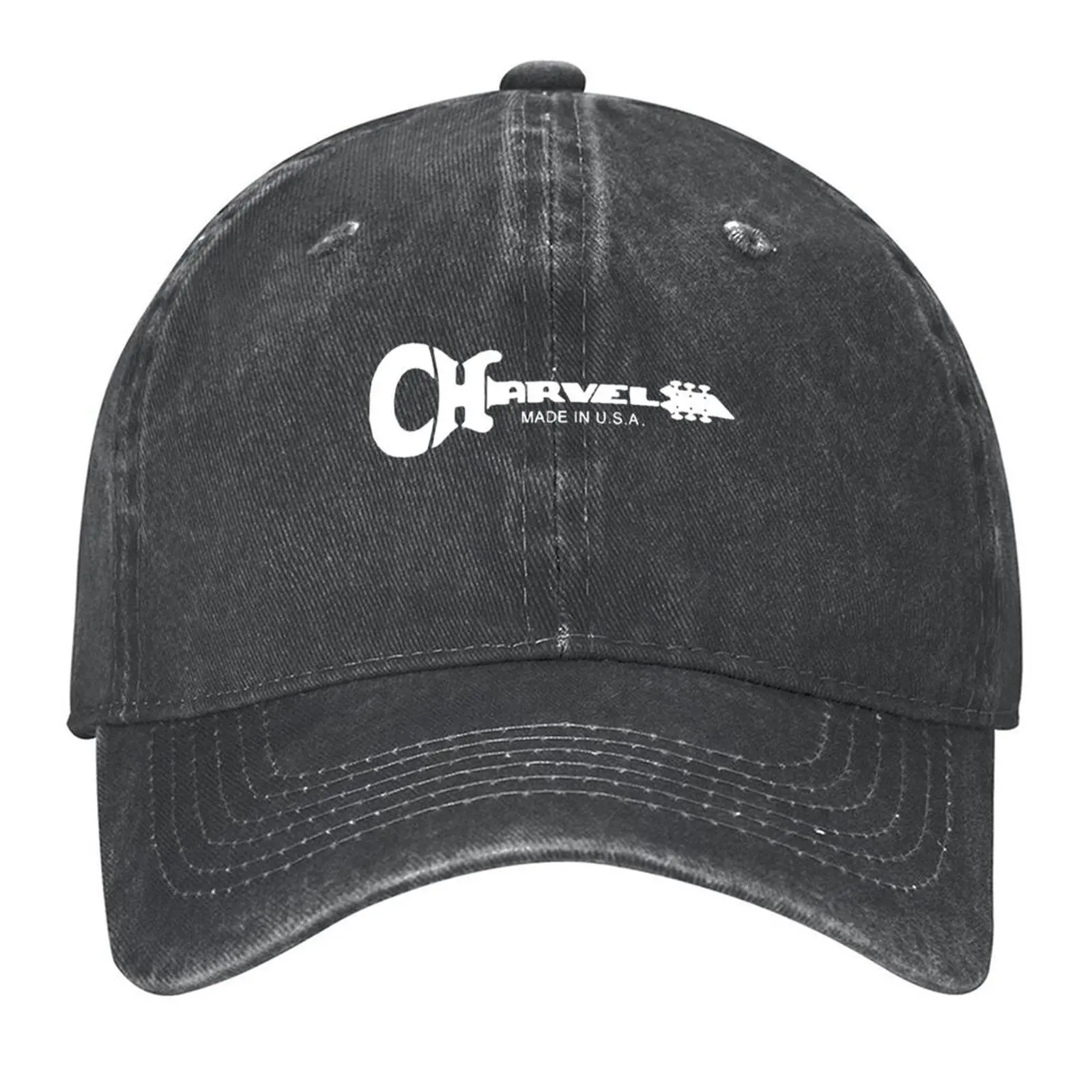 

Best Seller Charvel Logo Merchandise Baseball Cap fun hats Snap Back Hat Sports Cap Vintage Women's Beach Outlet Men's