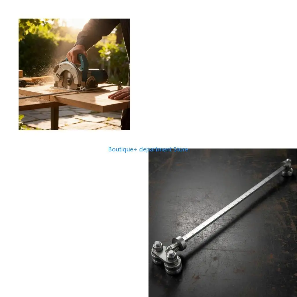 

E1PD Незапятнанная мера, подчеркивающая двойной подшипник, плавное скольжение по трем точкам и точные разрезы в различных