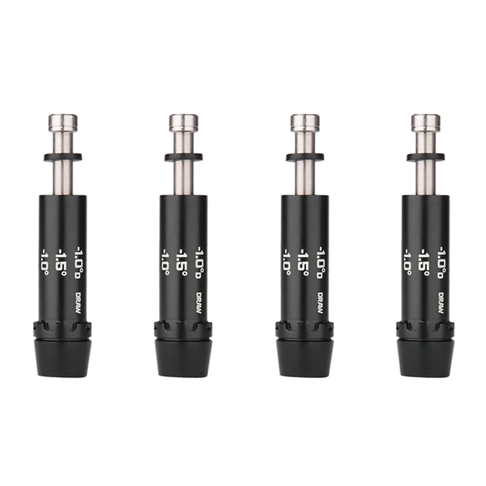 -[Cilae-17R] 4X .335 Golf Shaft Adapter Sleeve No.1 Driver Adapter Sleeve For Cobra Radspeed Speedzone