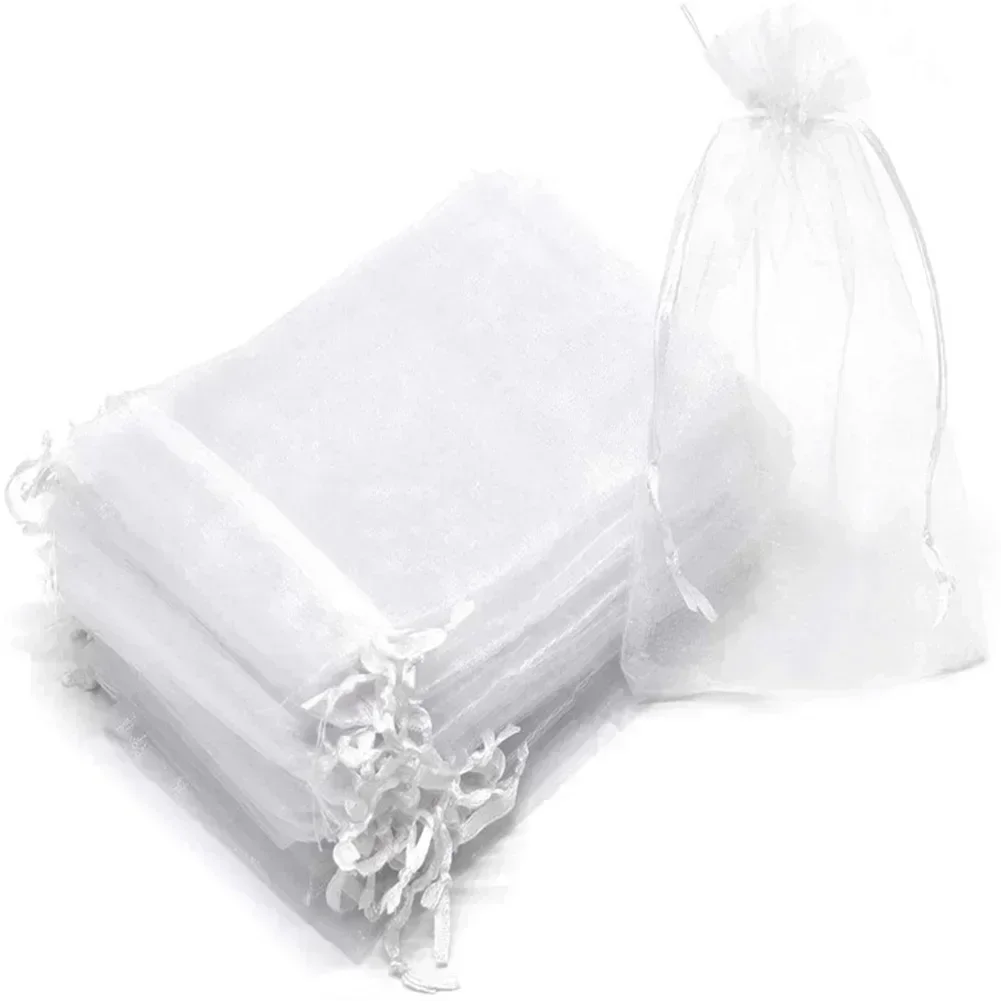 

For Fruit Trees Fruit Gauze Covers Garden Protection Air Circulation Easy To Use Effective Protection Gauze Material
