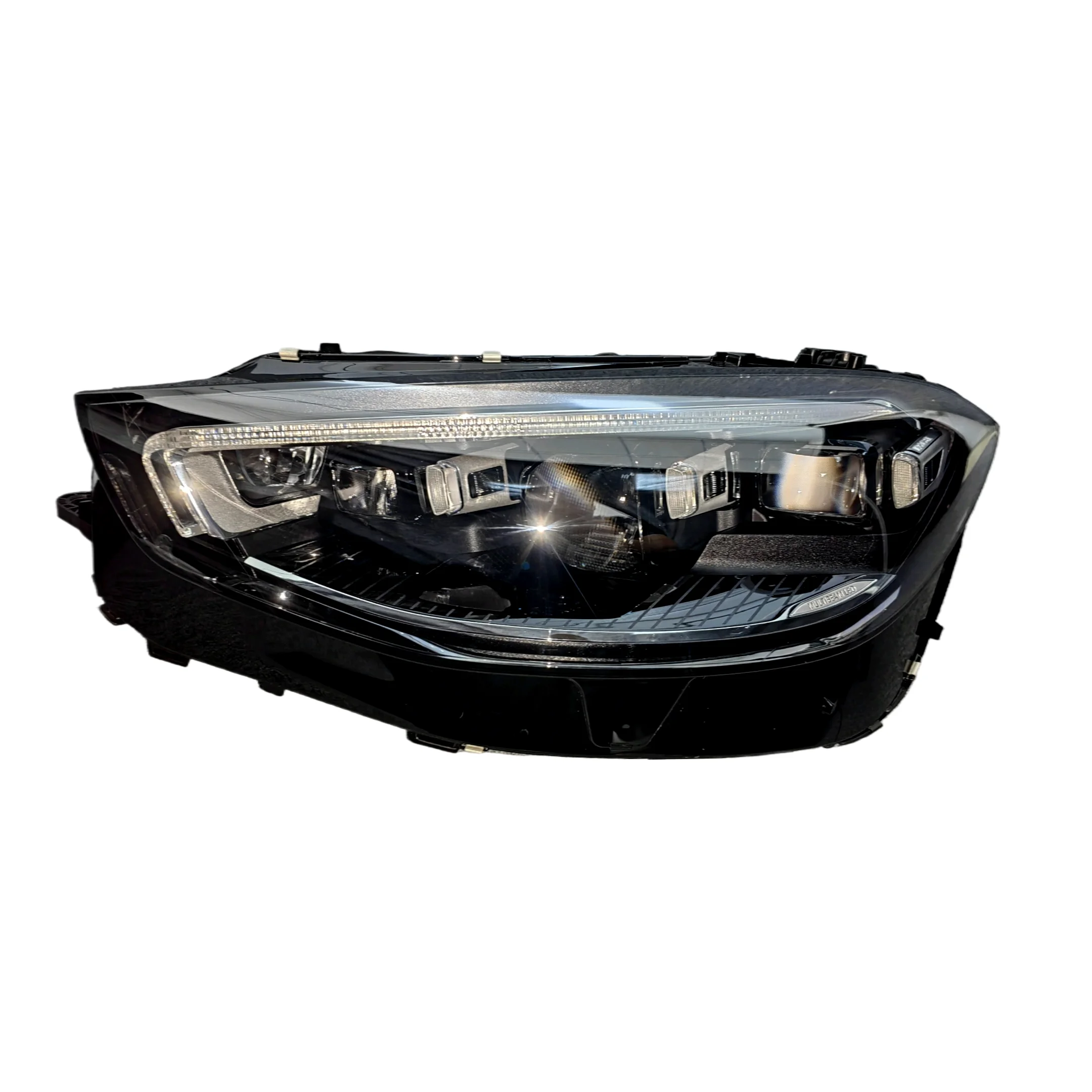 고품질 및 베스트셀러 메르세데스 벤츠 S 클래스 W223 자동차 조명 시스템 LED 헤드라이트는 다음 용도에 적합합니다.