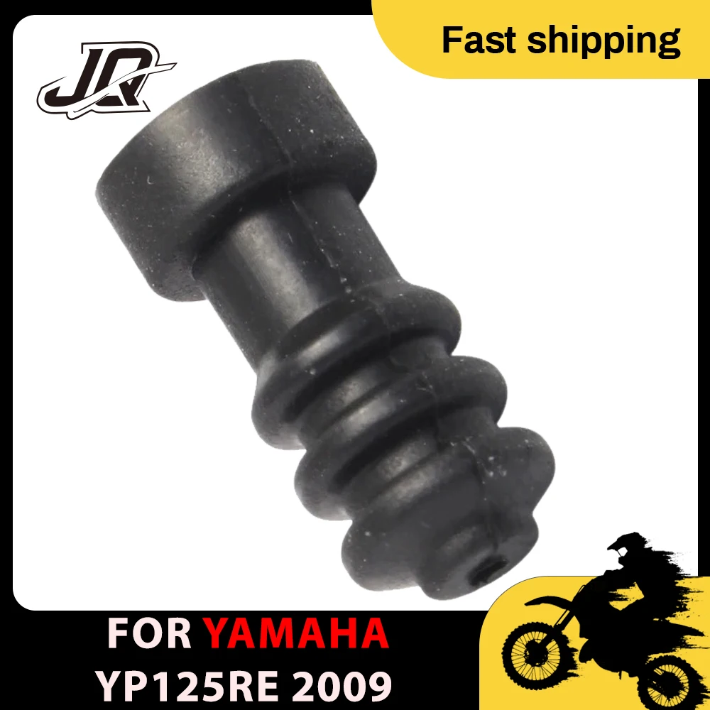 

For Yamaha Majesty 125 250 YP125E YP180E VP300 YP300 YP250 ZY100 JOG100 RS100 RSZ100 100cc Motorcycle Carburetor Rubber Cap