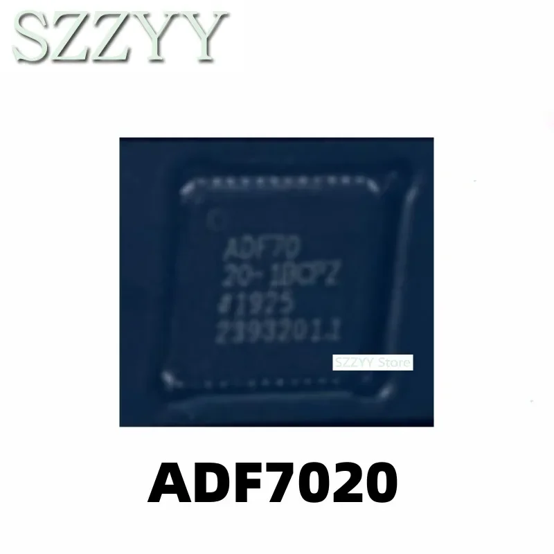 5PCS ADF7020-1BCPZ ADF7020BCPZ ADF7020 QFN48 Encapsulated Screen Transceiver Chip