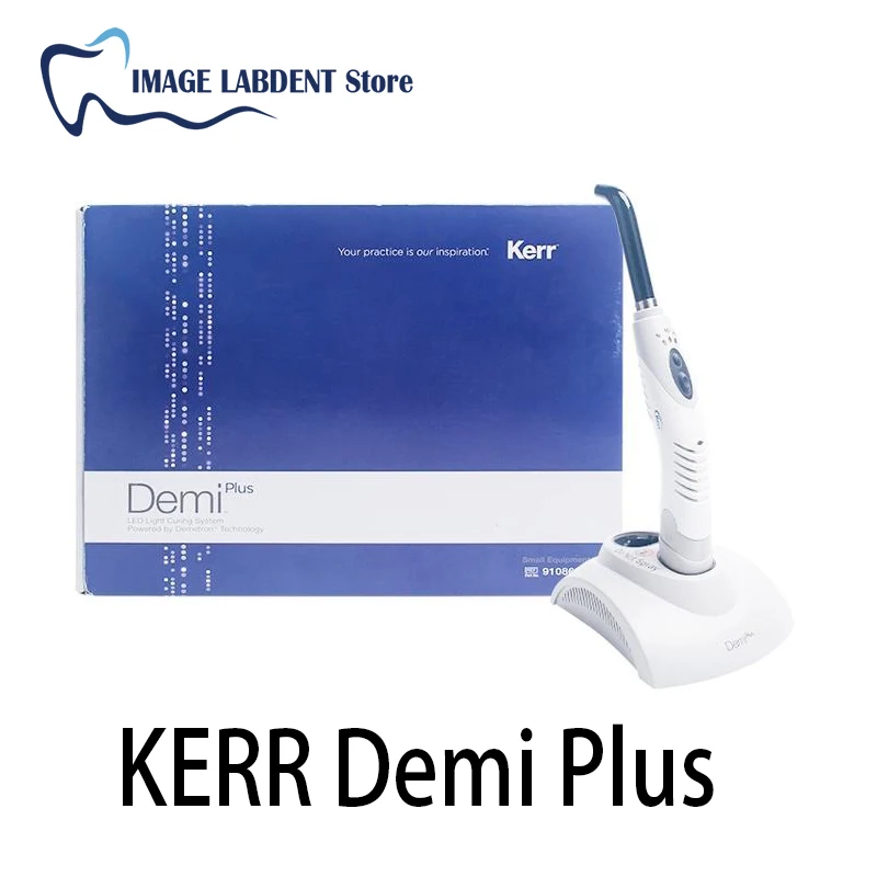 

Стоматологическая KERR Demi Plus Светодиодная светоотверждаемая Световая машина