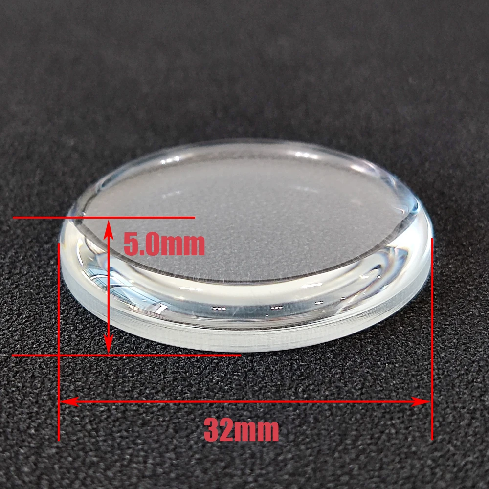 32x5, 0 мм винтажный минеральный кристалл для SRP779 SRPB11 SPB051 SBDJ009 SNE493P1 SRPC93 SRPD03K1 SUN021 верхняя шляпа часы стеклянные части мода