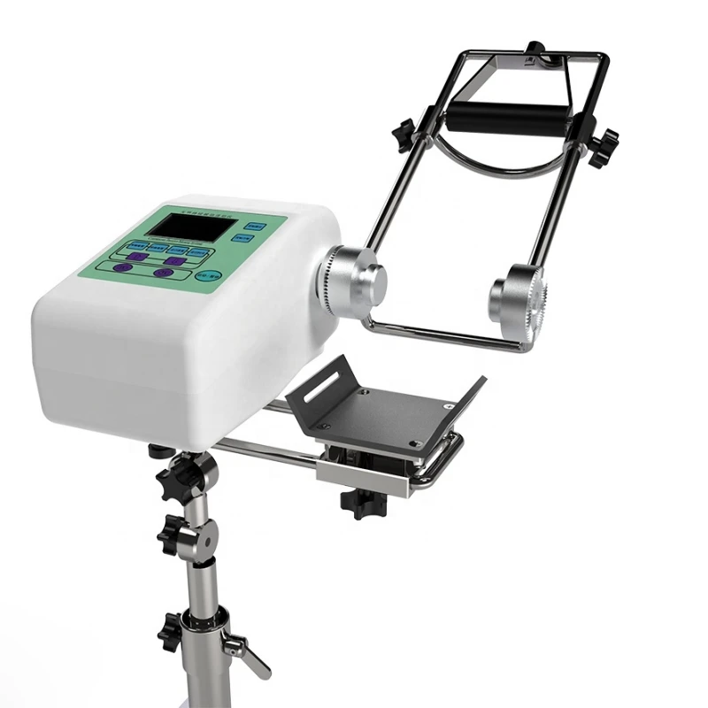 Upper Limb CPM Machine Shoulder Elbow 2-in-1 Training Clinic Rehabilitation Equipment