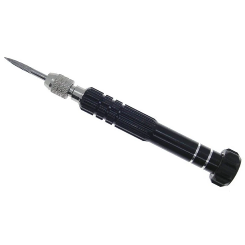 

1Pcs Stainless Steel Badminton Racquet Eyelets Grommets Nail Cone Tool For Badminton Racket Accessories