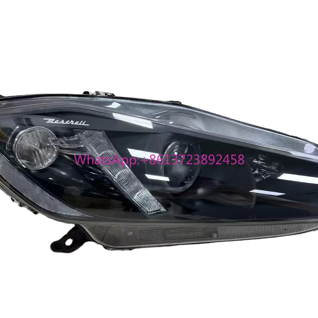 

Original OEM LED Headlight Assembly for Maserati President Geberit GTS Levante Dismantling Accessories