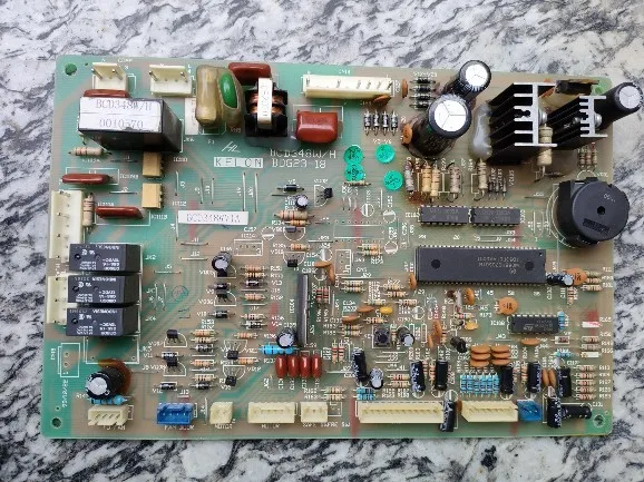 

Проверенная материнская плата BDG23-18 BCD348W/H