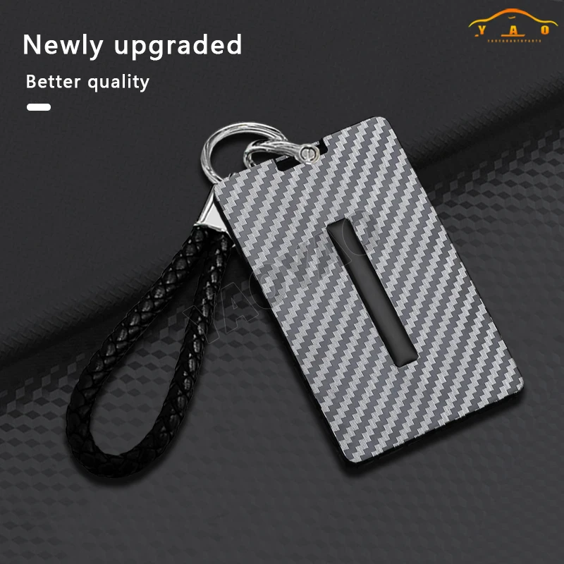 

ABS Carbon fiber Remote Car Key For BMW 1 3 5 7 Series X1 X3 X5 X6 X7 F30 G20 F34 F31G30 G01 F15 I3 M4