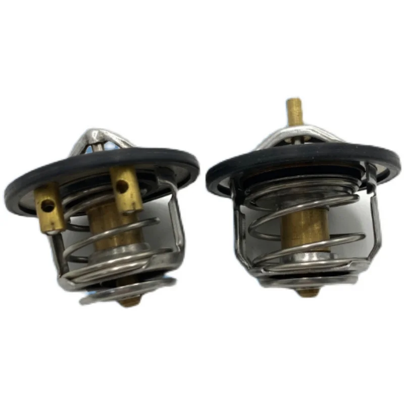 

For HITACHI ISUZU 6HK1 Engine ZAX300-3 ZAX350-3 Thermostat ZAX360-3 ZAX360-5A Thermostat Temperature Excavator