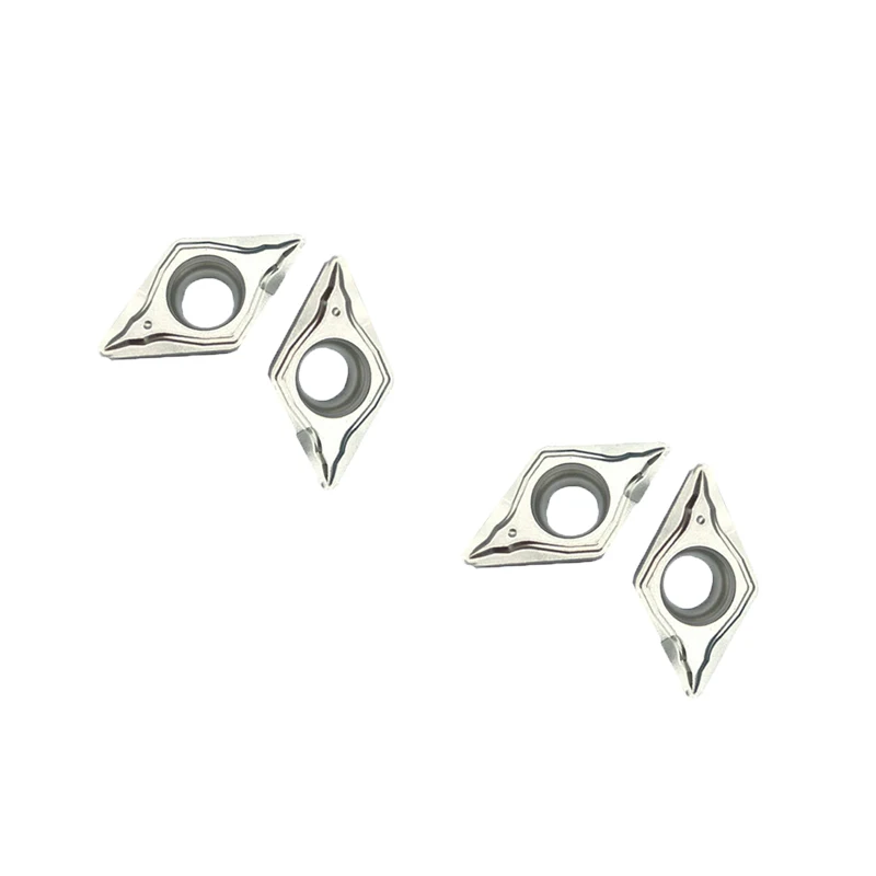 DCMT11T308 FG CT3000 10PCS Externe Drehen Werkzeuge Cermet Grade Hartmetall Einfügen Drehmaschine Cutter Werkzeug Tokarnyy Drehen Einfügen