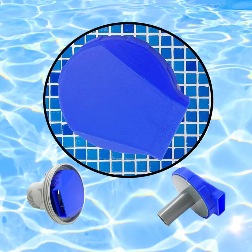 Boquilla de entrada para piscina, boquilla de plástico para piscina, boquilla de repuesto para piscina, boquilla de retorno para piscina Intex
