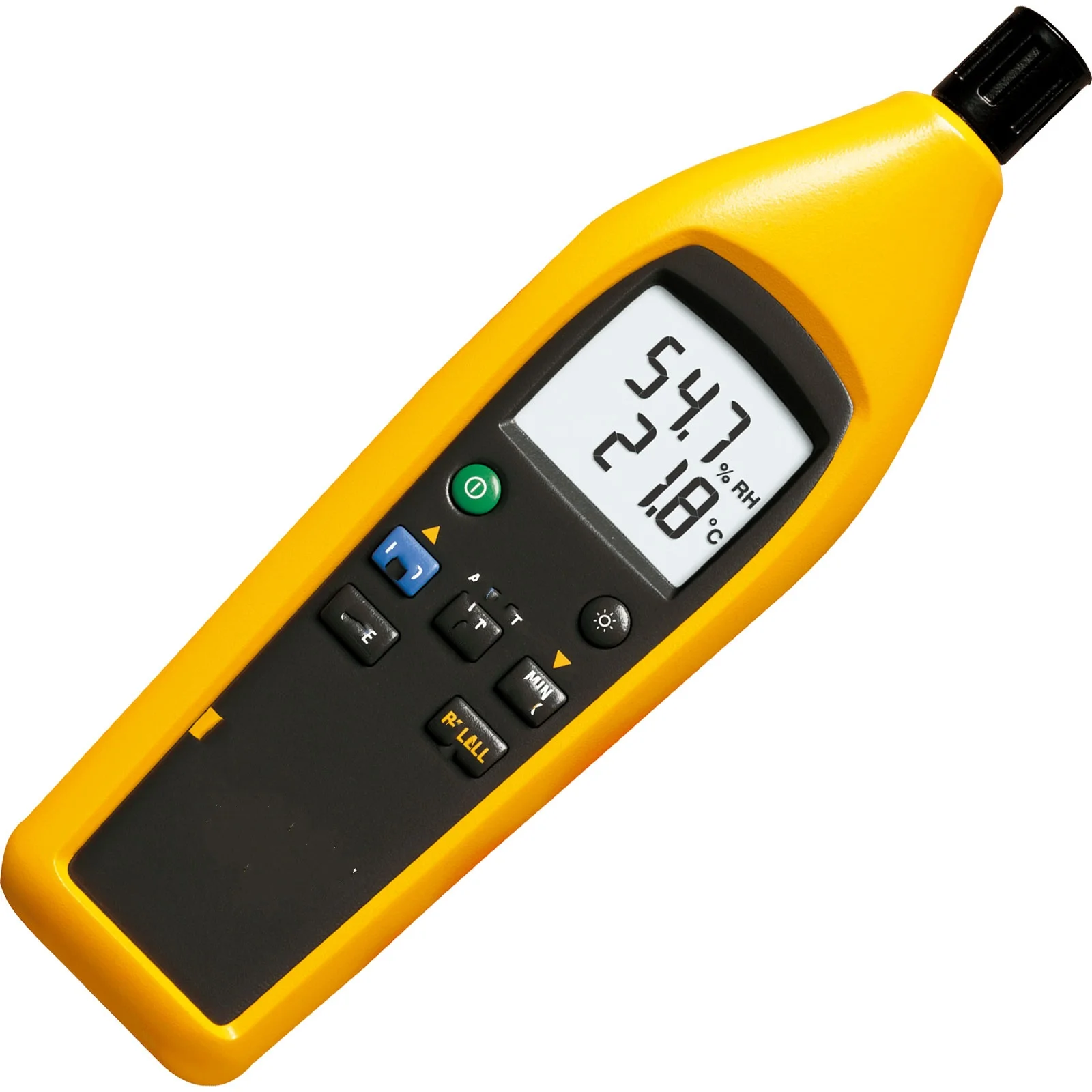 00% Original Temperature And Humidity Measuring Instrument Weight 190g