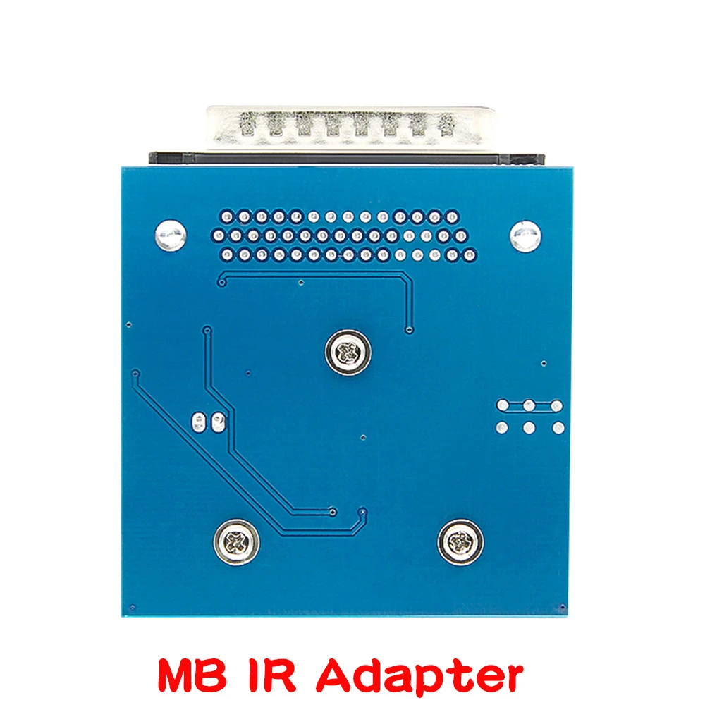 Iprog+ Plus V777 MB IR Adapter Can Read and Write IPROG