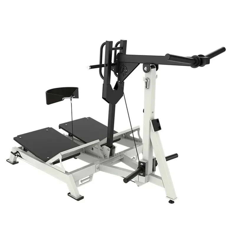 

Custom Color Commercial Use Gym Equipment Belt Squat Rack Machine Strength Training for Arms And Chest Fitness Equipment