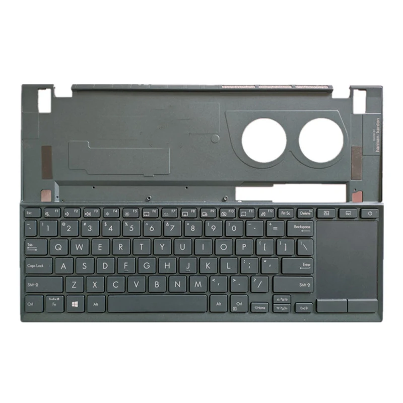 95New US Laptop Keyboard for UX4100E UX482EA UX4100E UX4000F C Cover 14inch