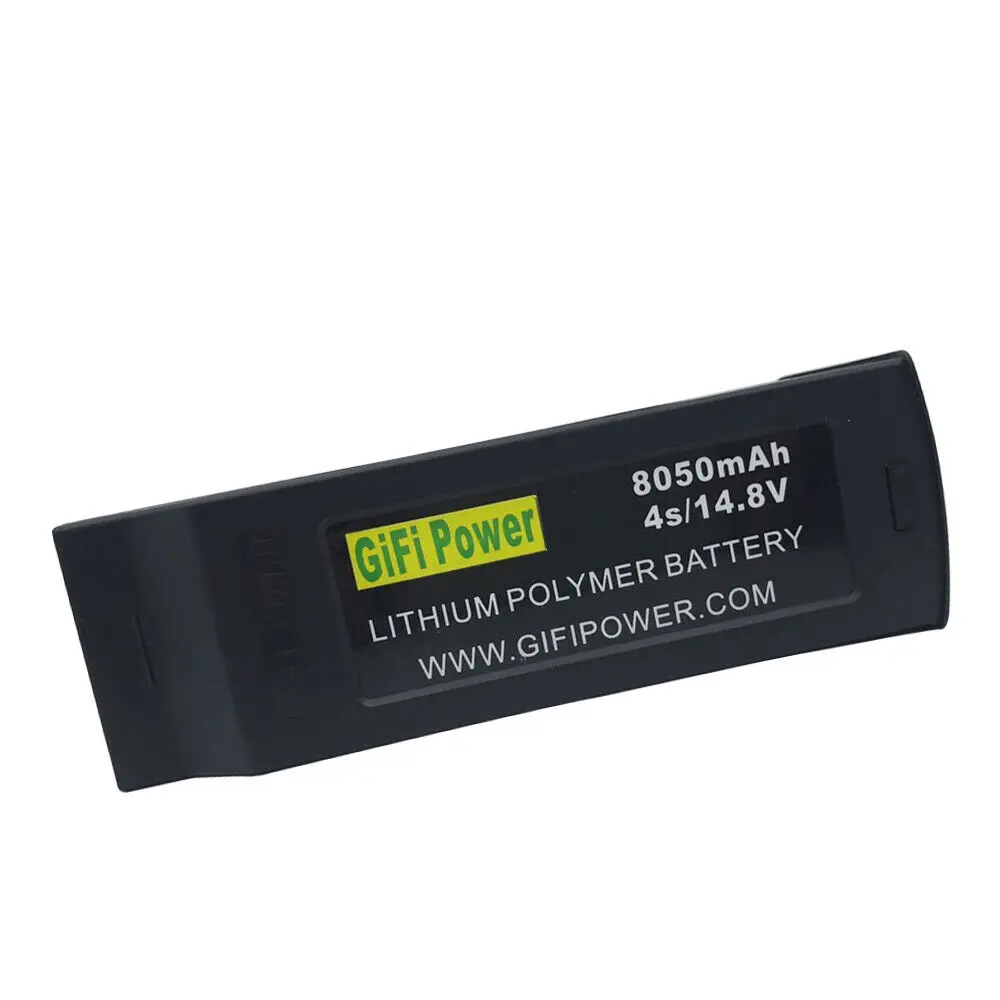 8050mAh 14.8V Large Capacity Battery 4S Upgraded Replacement Lipo Battery Drone Battery For Yuneec Typhoon H H480