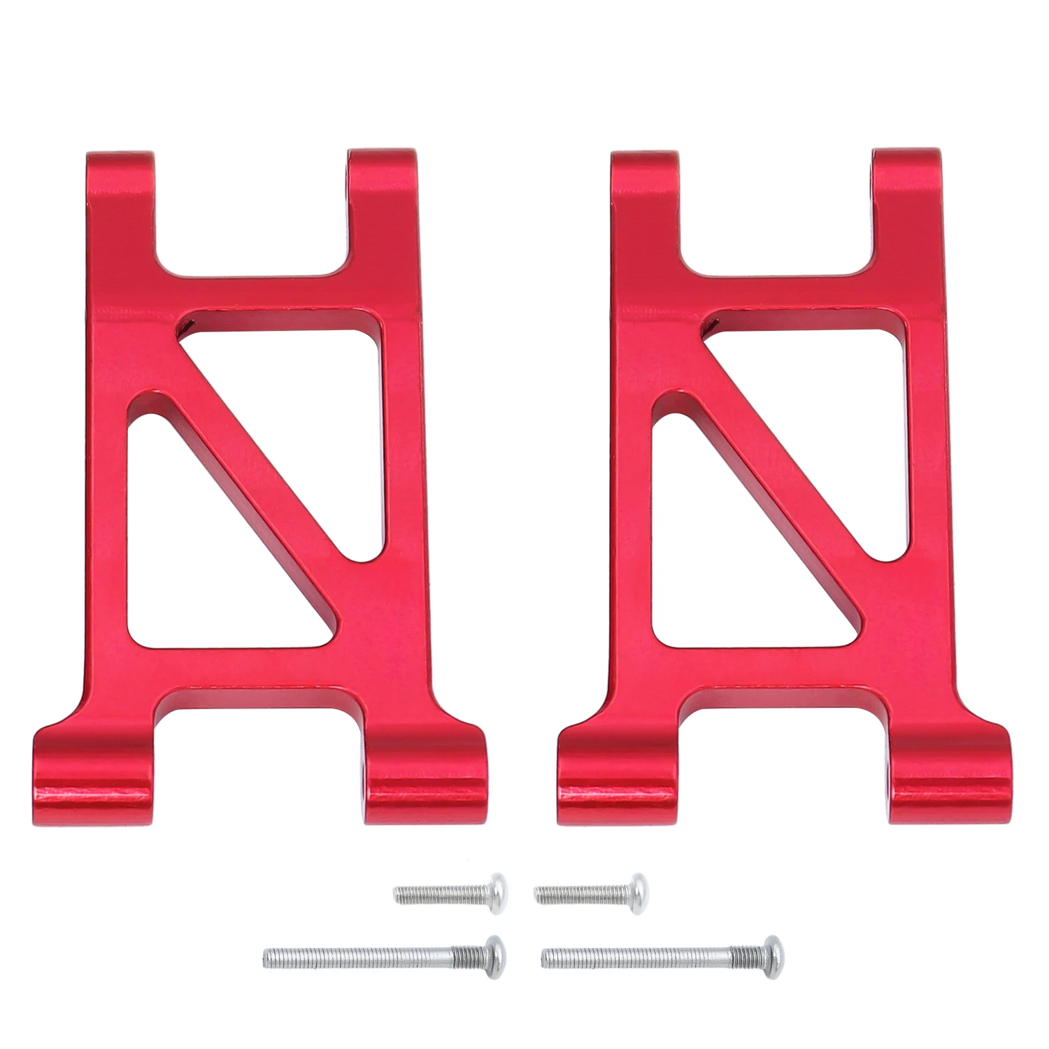 Metal Steering Assembly/Tie Rod /Front Rear Upper Low Swing Arm For 1/14 MJX Hyper Go 14303 14302 14301 RC Upgrade Part